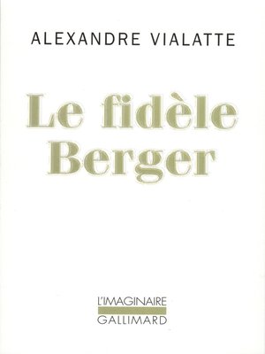 cover image of Le fidèle Berger